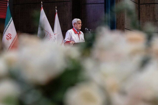 عذرخواهی معاون اول رئیس جمهور از مردم بابت مشکلات معیشتی عذرخواهی معاون اول رئیس جمهور از مردم بابت مشکلات معیشتی