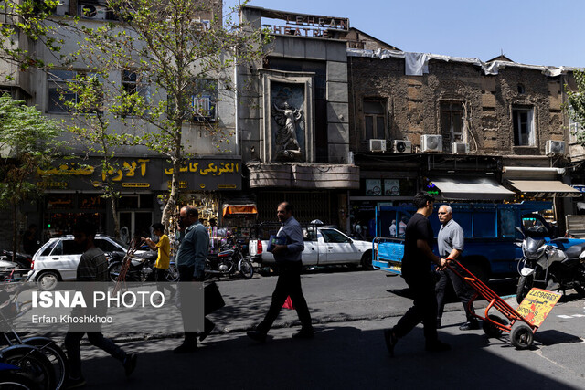 «لالهزار» در آتش چه میسوزد؟ 3 «لالهزار» در آتش چه میسوزد؟