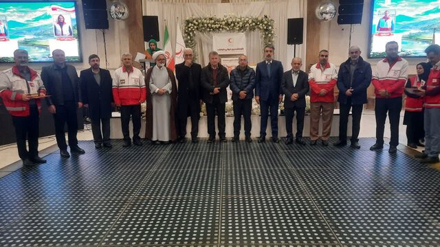 معاون سازمان جمعیت هلال احمر: سه و نیم میلیون ایرانی عضو جمعیت هلال احمر هستند