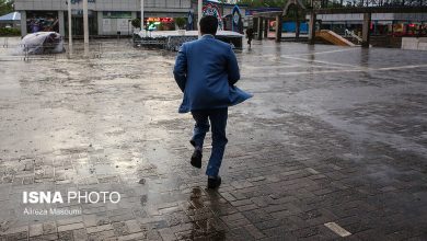 نزدیک شدن توده بارشی گسترده به تهران/ احتمال آب گرفتگی و روانآب 7 d986d8b2d8afdb8cdaa9 d8b4d8afd986 d8aad988d8afd987 d8a8d8a7d8b1d8b4db8c daafd8b3d8aad8b1d8afd987 d8a8d987 d8aad987d8b1d8a7d986 d8a7d8ad 69396b29bf595