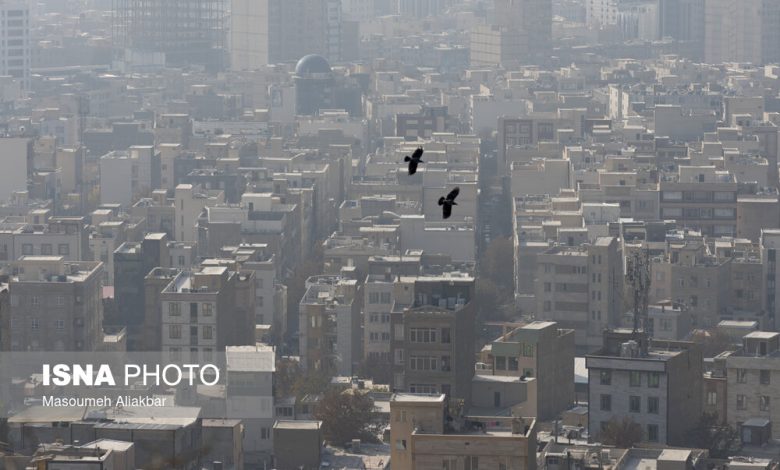 هوای تهران دوباره آلوده میشود 1 d987d988d8a7db8c d8aad987d8b1d8a7d986 d8afd988d8a8d8a7d8b1d987 d8a2d984d988d8afd987 d985db8cd8b4d988d8af 69467e01aba37