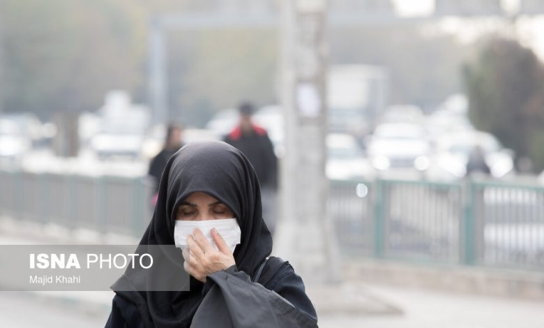 وضعیت هوای تهران دوباره قرمز شد 1 d988d8b6d8b9db8cd8aa d987d988d8a7db8c d8aad987d8b1d8a7d986 d8afd988d8a8d8a7d8b1d987 d982d8b1d985d8b2 d8b4d8af 692edf650bf5d