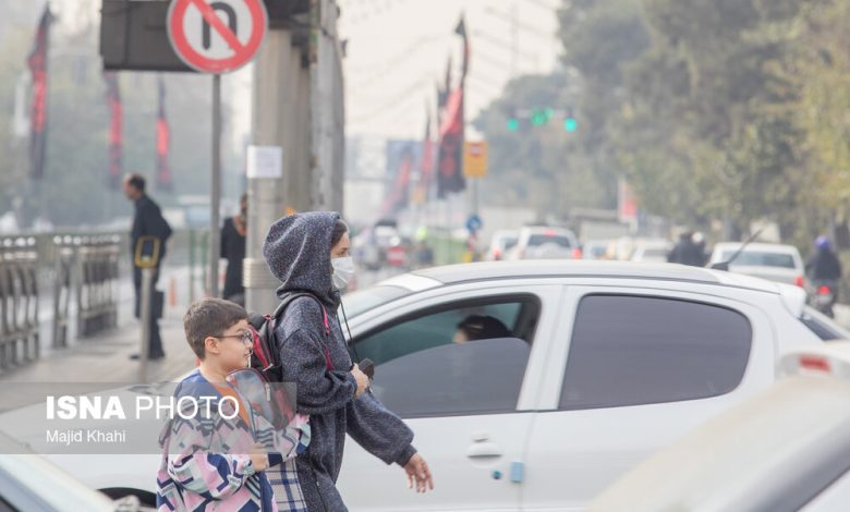 وضعیت هوای تهران قرمز شد 1 d988d8b6d8b9db8cd8aa d987d988d8a7db8c d8aad987d8b1d8a7d986 d982d8b1d985d8b2 d8b4d8af 693576a491941