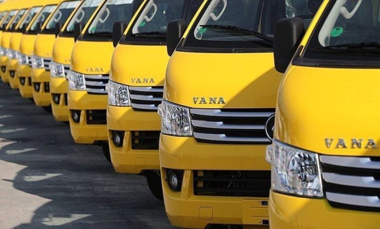 آغاز طرح «وانا» و انعقاد قرارداد خرید ۲۰۰۰ دستگاه ون جدید 1 d8a2d8bad8a7d8b2 d8b7d8b1d8ad d988d8a7d986d8a7 d988 d8a7d986d8b9d982d8a7d8af d982d8b1d8a7d8b1d8afd8a7d8af d8aed8b1db8cd8af dbb2 695b79e6a072d