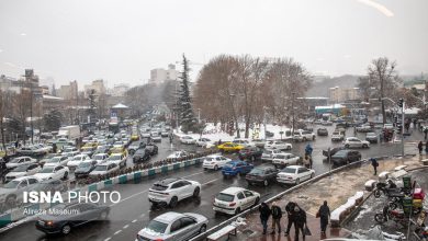 بارش برف در ۵ منطقه تهران/ آماده باش نیروهای خدمات شهری در تمامی مناطق 4 d8a8d8a7d8b1d8b4 d8a8d8b1d981 d8afd8b1 dbb5 d985d986d8b7d982d987 d8aad987d8b1d8a7d986 d8a2d985d8a7d8afd987 d8a8d8a7d8b4 d986db8cd8b1 6958d7247b82f
