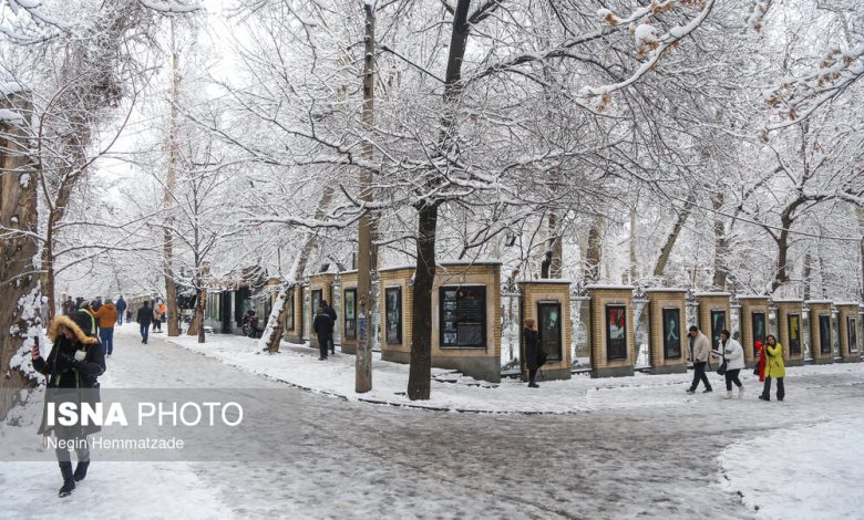 بارش برف و باران در تهران/ کاهش دما تا ۱۱ درجه 1 d8a8d8a7d8b1d8b4 d8a8d8b1d981 d988 d8a8d8a7d8b1d8a7d986 d8afd8b1 d8aad987d8b1d8a7d986 daa9d8a7d987d8b4 d8afd985d8a7 d8aad8a7 dbb1dbb1 6979eacf47f80