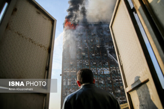 ۹ سال بعد از «پلاسکو»؛ زخمی که کهنه نشد، خطری که تمام نشد 2 ۹ سال بعد از «پلاسکو»؛ زخمی که کهنه نشد،خطری که تمام نشد