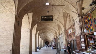 ساماندهی بازار تاریخی کرمان، گامی مؤثر در توسعه گردشگری 7 d8b3d8a7d985d8a7d986d8afd987db8c d8a8d8a7d8b2d8a7d8b1 d8aad8a7d8b1db8cd8aedb8c daa9d8b1d985d8a7d986d88c daafd8a7d985db8c d985 697ff6ea25ae0