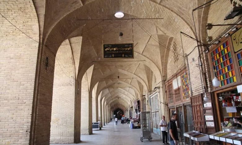 ساماندهی بازار تاریخی کرمان، گامی مؤثر در توسعه گردشگری 1 d8b3d8a7d985d8a7d986d8afd987db8c d8a8d8a7d8b2d8a7d8b1 d8aad8a7d8b1db8cd8aedb8c daa9d8b1d985d8a7d986d88c daafd8a7d985db8c d985 697ff6ea25ae0
